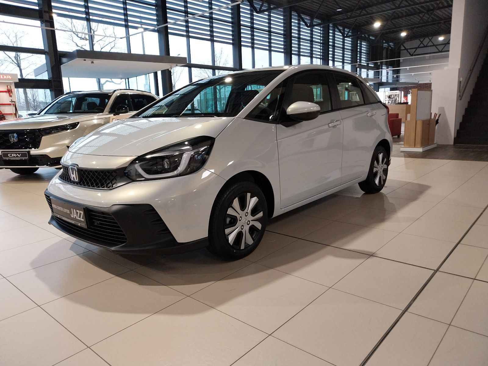 Honda Jazz 1.5 i-MMD Hybrid Elegance Navi/LED