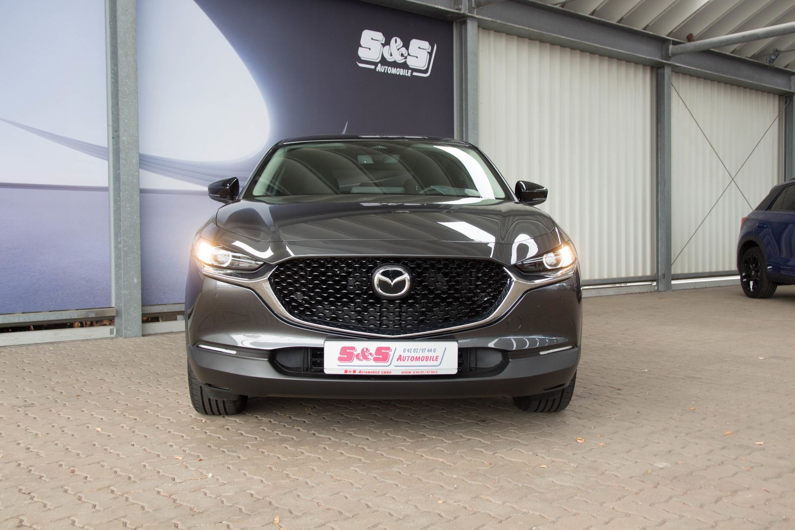 Mazda CX-30 2.5 e-SKYACTIV-G Homura 2WD KAMERA/NAVI/TO