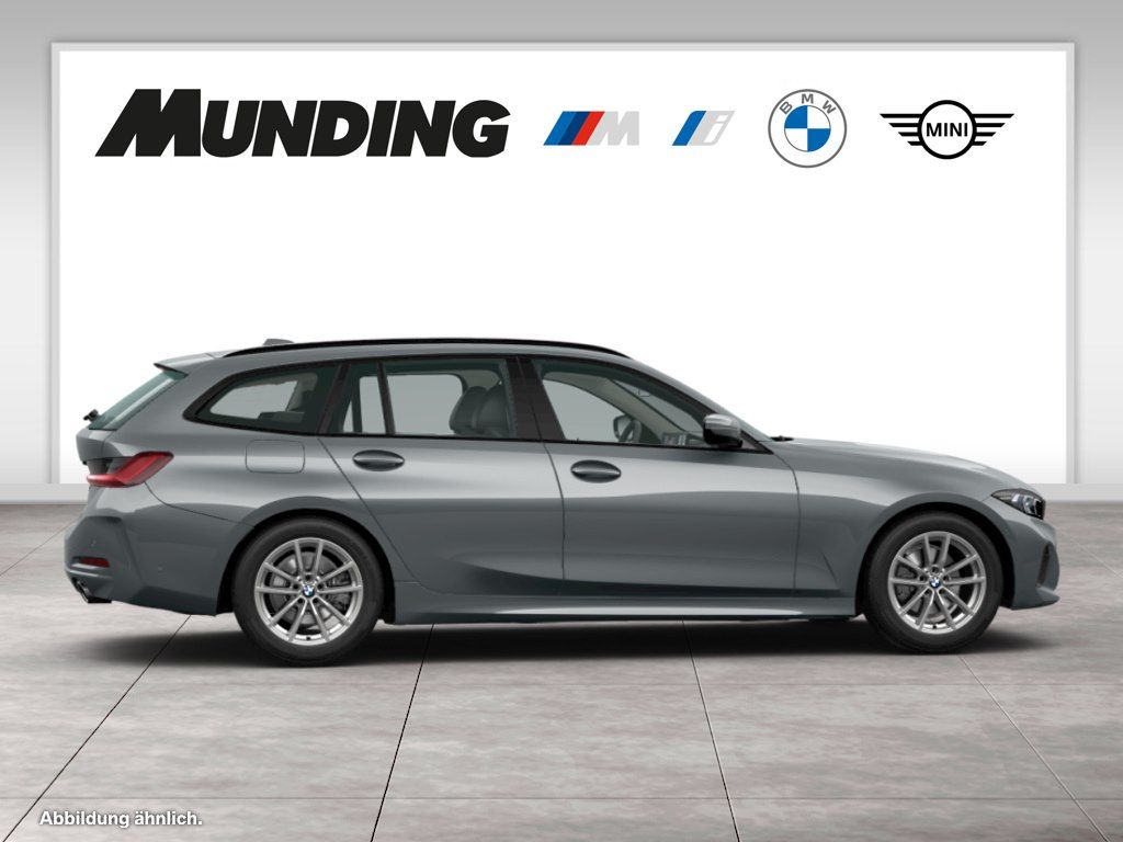 BMW 320d xDrive A Touring - Samsaru's Car Outlet