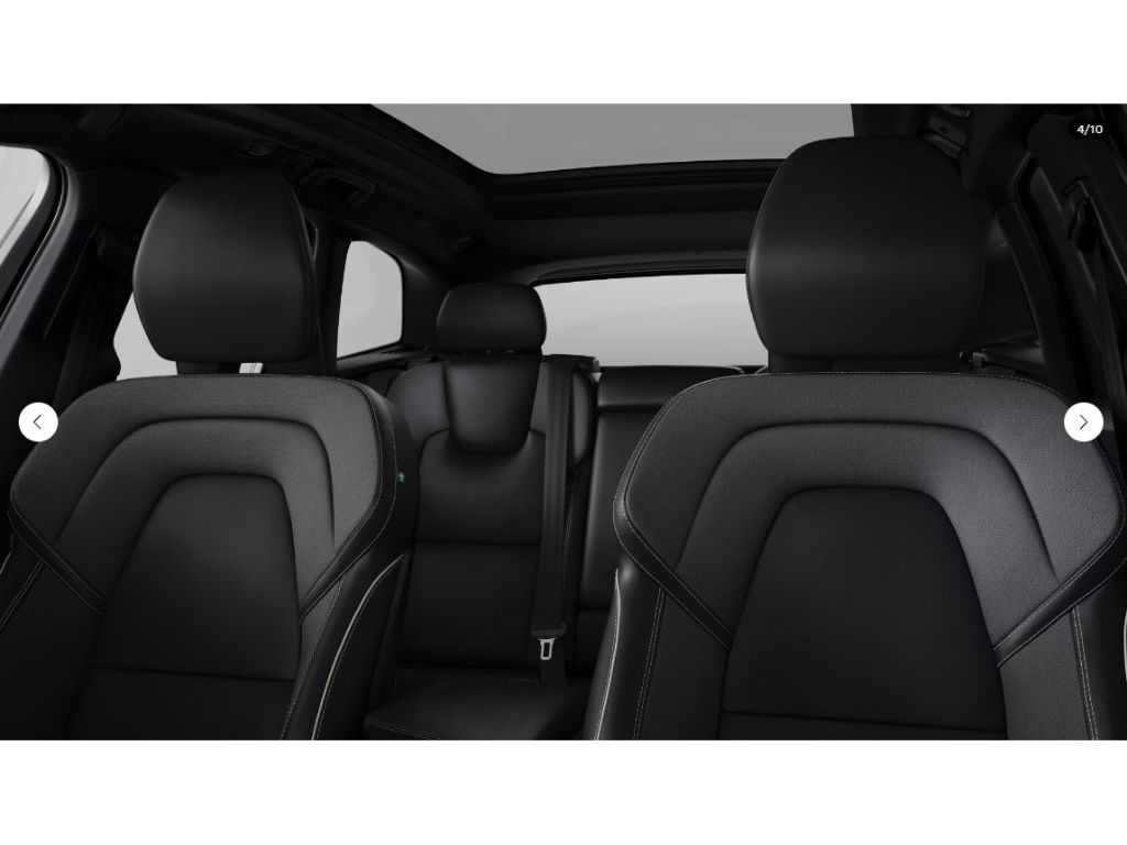 Volvo XC60 T6 AWD Plus Black - Samsaru's Car Outlet