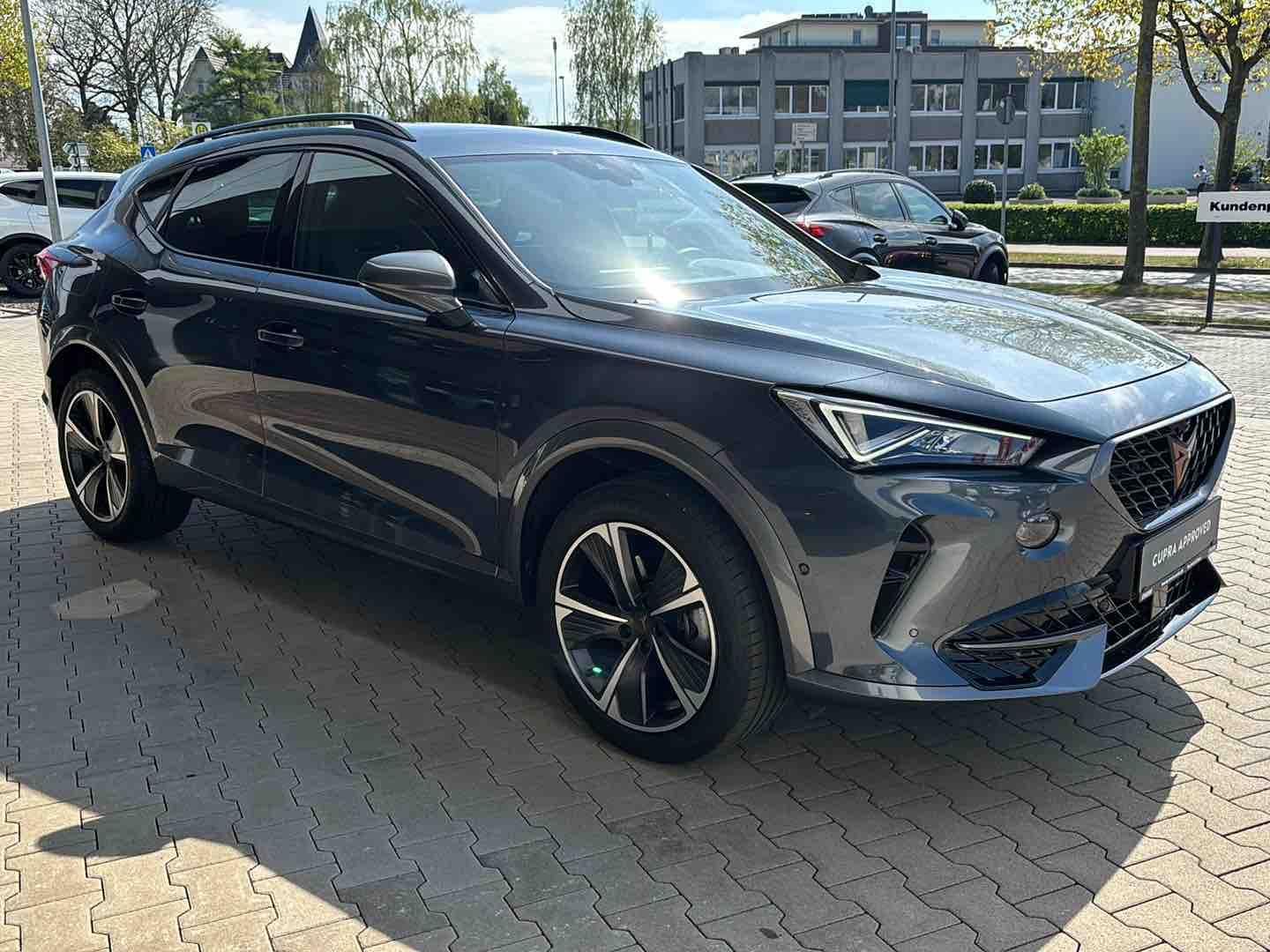 Cupra Formentor 1.4 e-Hybrid DSG AHK MEMORY 360°-CAM