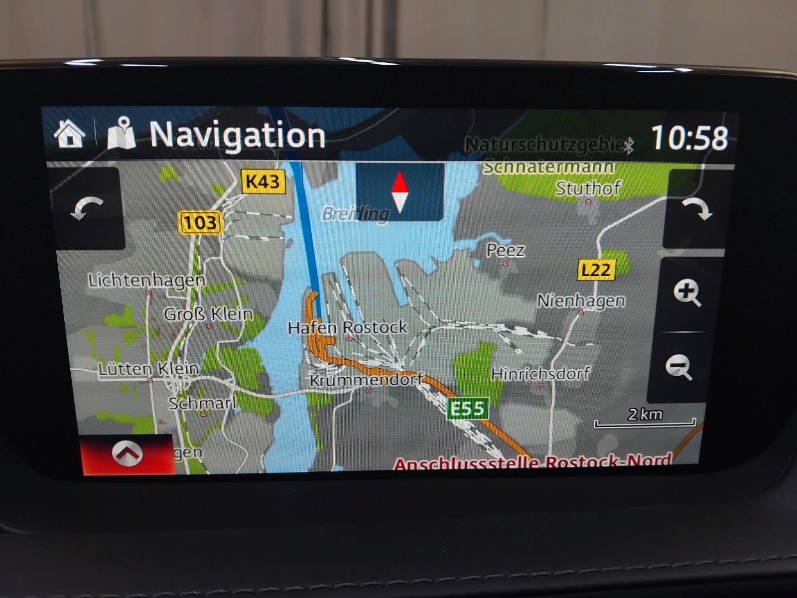 Mazda 6 SK 2.5L SKYACTIV G 194ps 6AT TAKUM