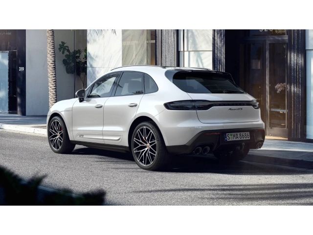 Porsche Macan GTS - Samsaru's Car Outlet