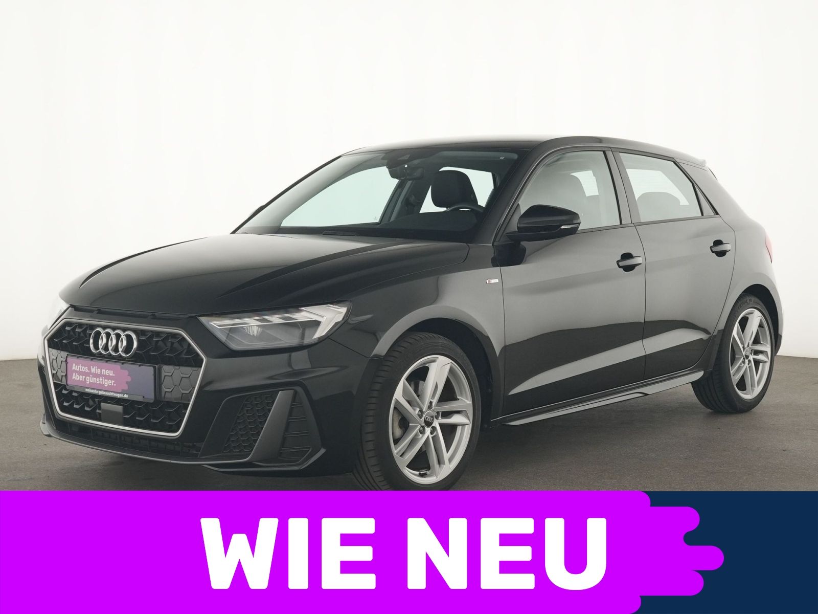 Audi A1 S-Line - Samsaru's Car Outlet