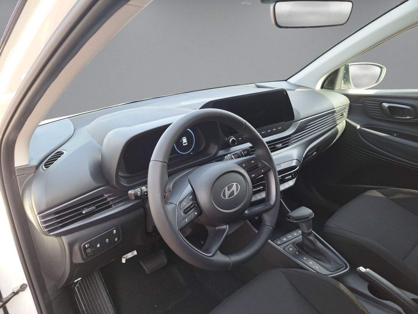 Hyundai i20 1.0 T-GDI Prime Dachl. schwarz Parkassistent