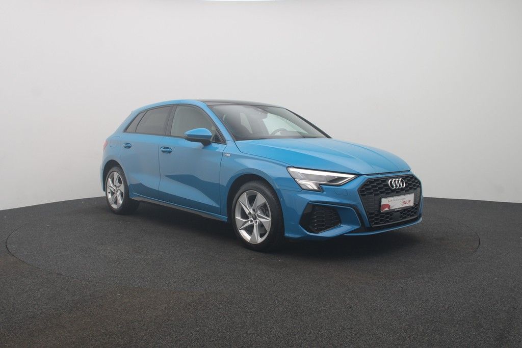 Audi A3 Sportback 40 TFSI e S line - Samsaru's Car Outlet