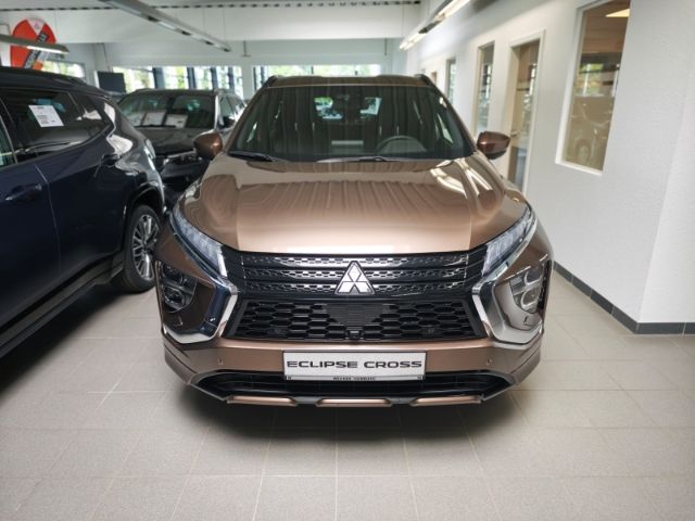 Mitsubishi Eclipse Cross Mitsubishi Plug-In Hybrid Plus Sel