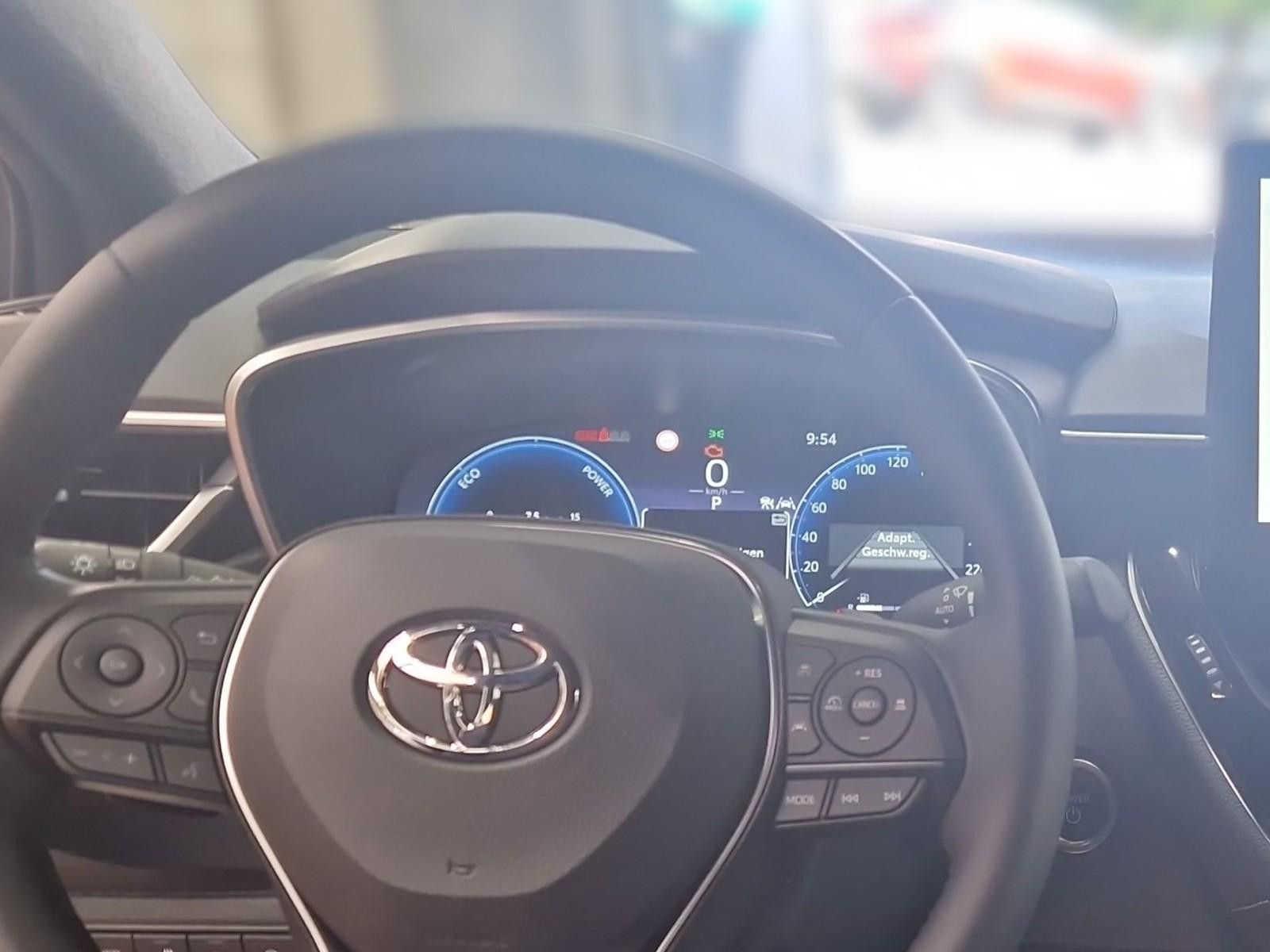 Toyota Corolla Touring Sports Hybrid Teamplayer+ Techni