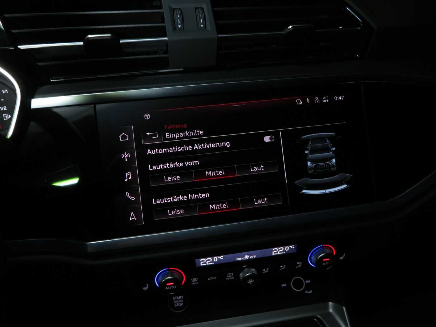 Audi Q3 40 TDI 2.0 SCR quattro S tronic S line Navi
