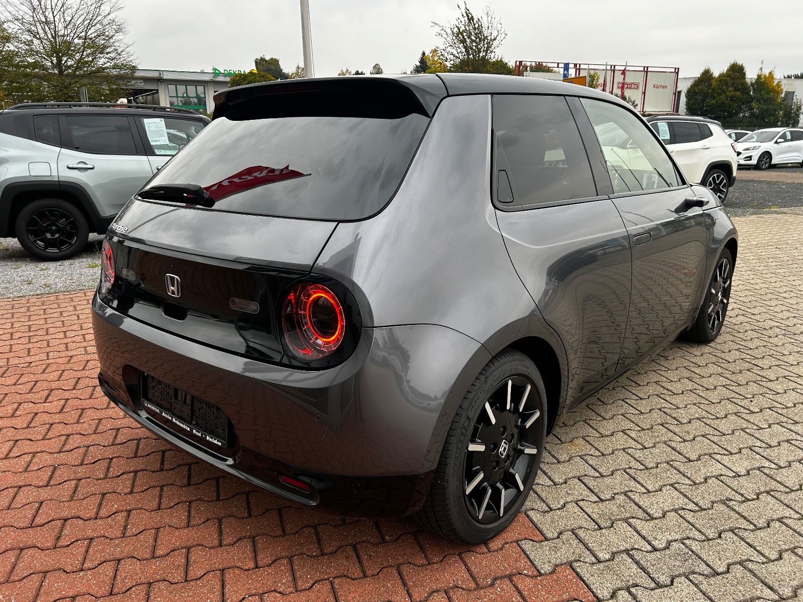 Honda e Advance