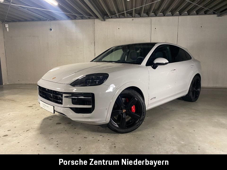Porsche Cayenne GTS Coupe |Komfortsitze vorn 14-Wege el.