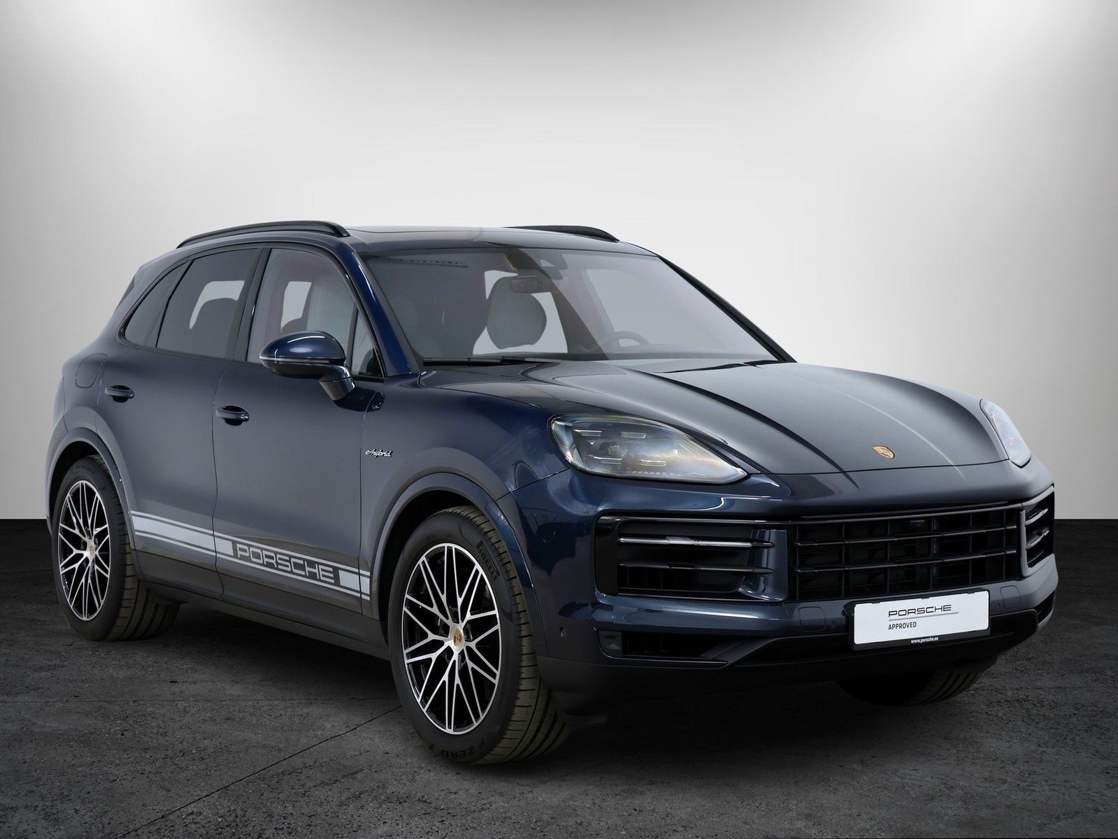 Porsche Cayenne E-Hybrid
