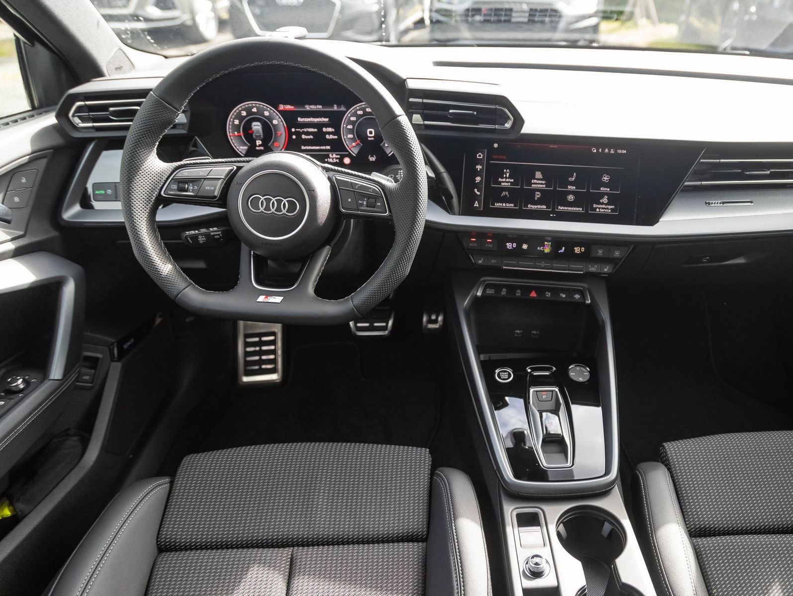 Audi A3 Sportback S line 35TFSI Stronic - Samsaru's Car Outlet