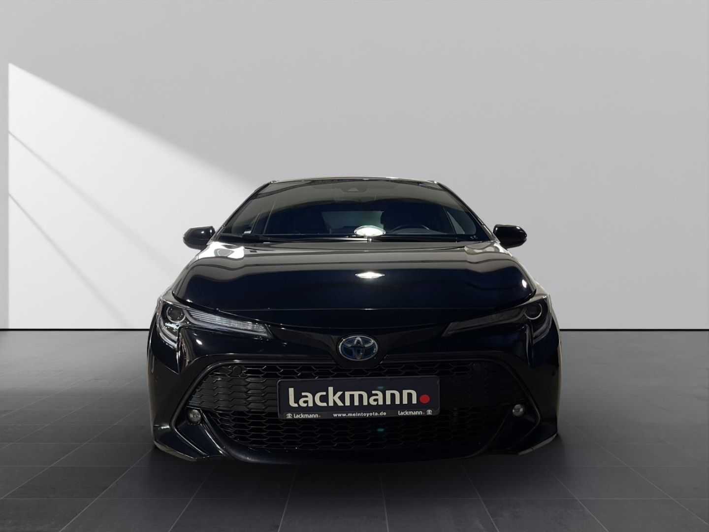 Toyota Corolla Hybrid Team D *LED**Kamera*Smart-Key*EPH