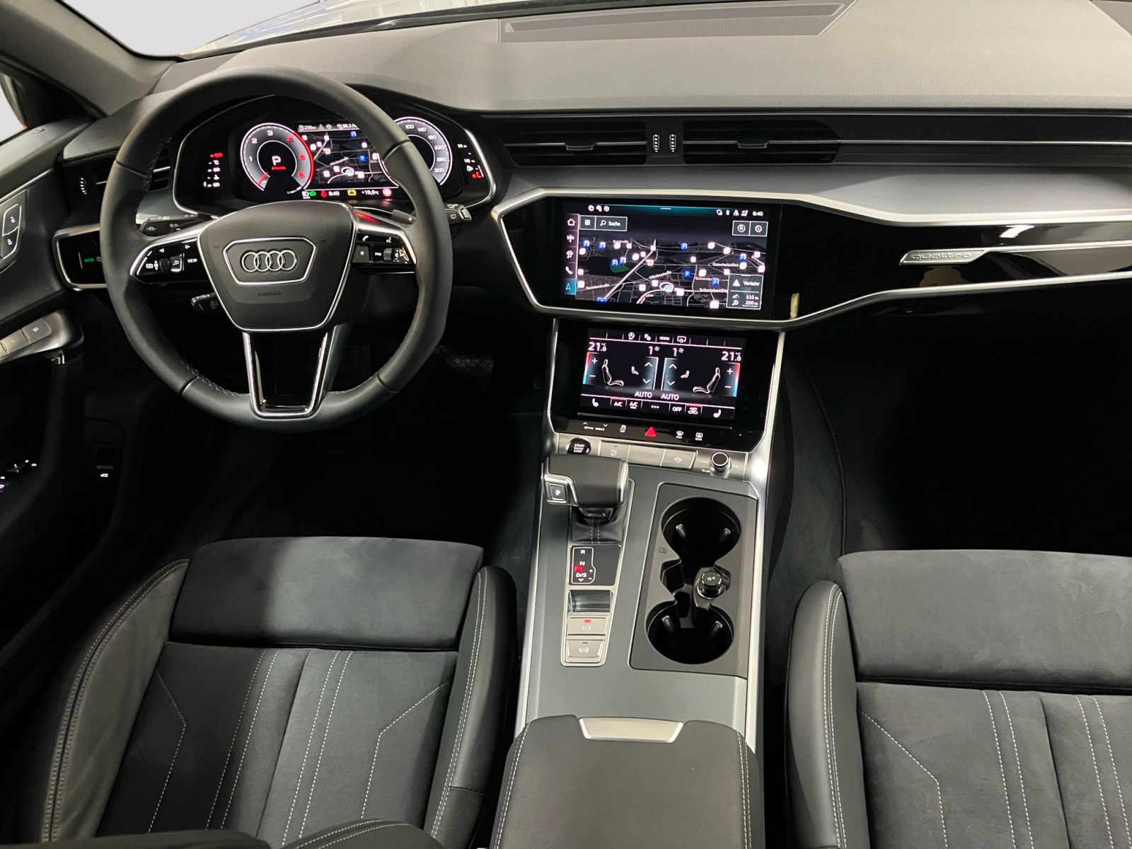 Audi A6 Avant 50 TDI quattro S line - Samsaru's Car Outlet
