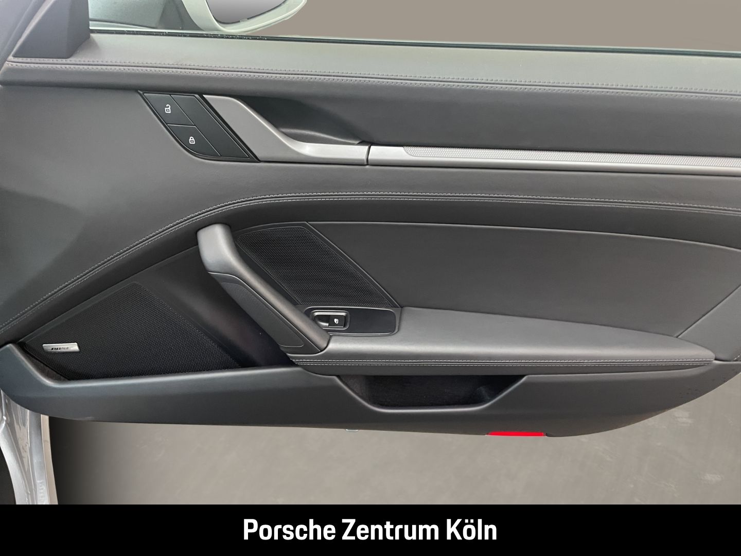 Porsche 992 911 Carrera 4S HA-Lenkung Nachtsicht BOSE