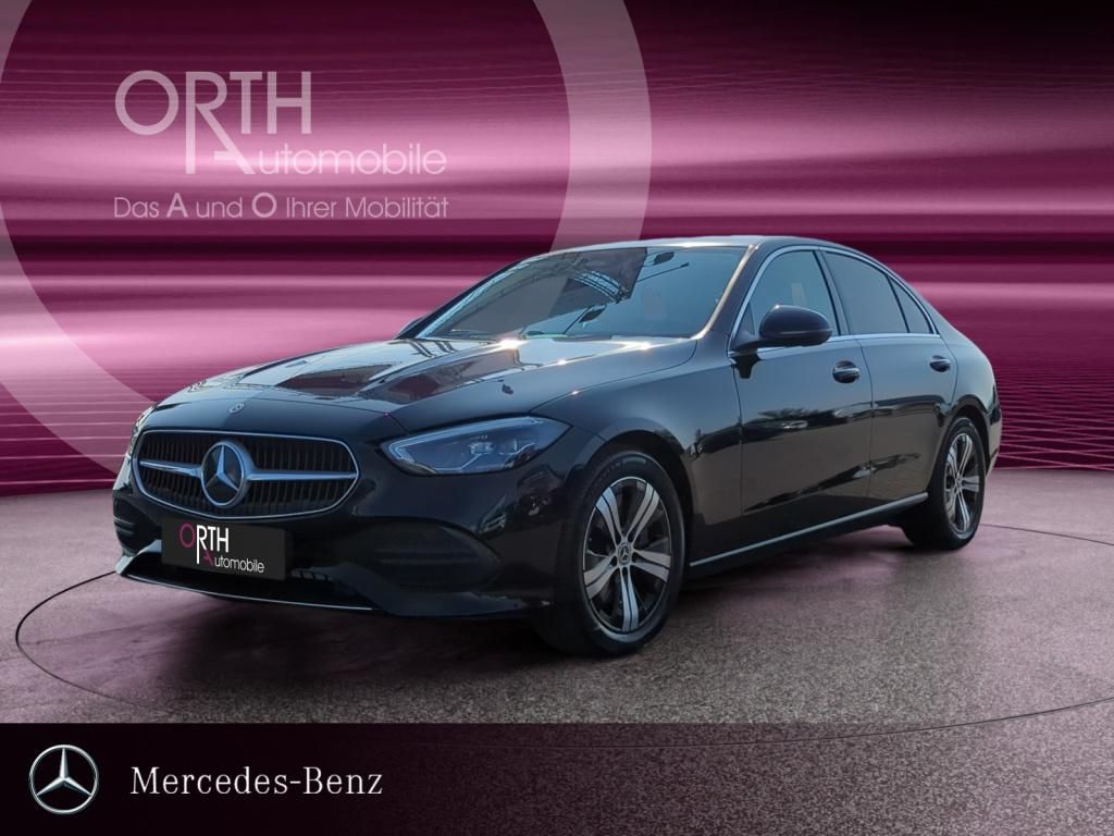 Mercedes-Benz C 200 d 9G-AUT Avantgarde - Samsaru's Car Outlet