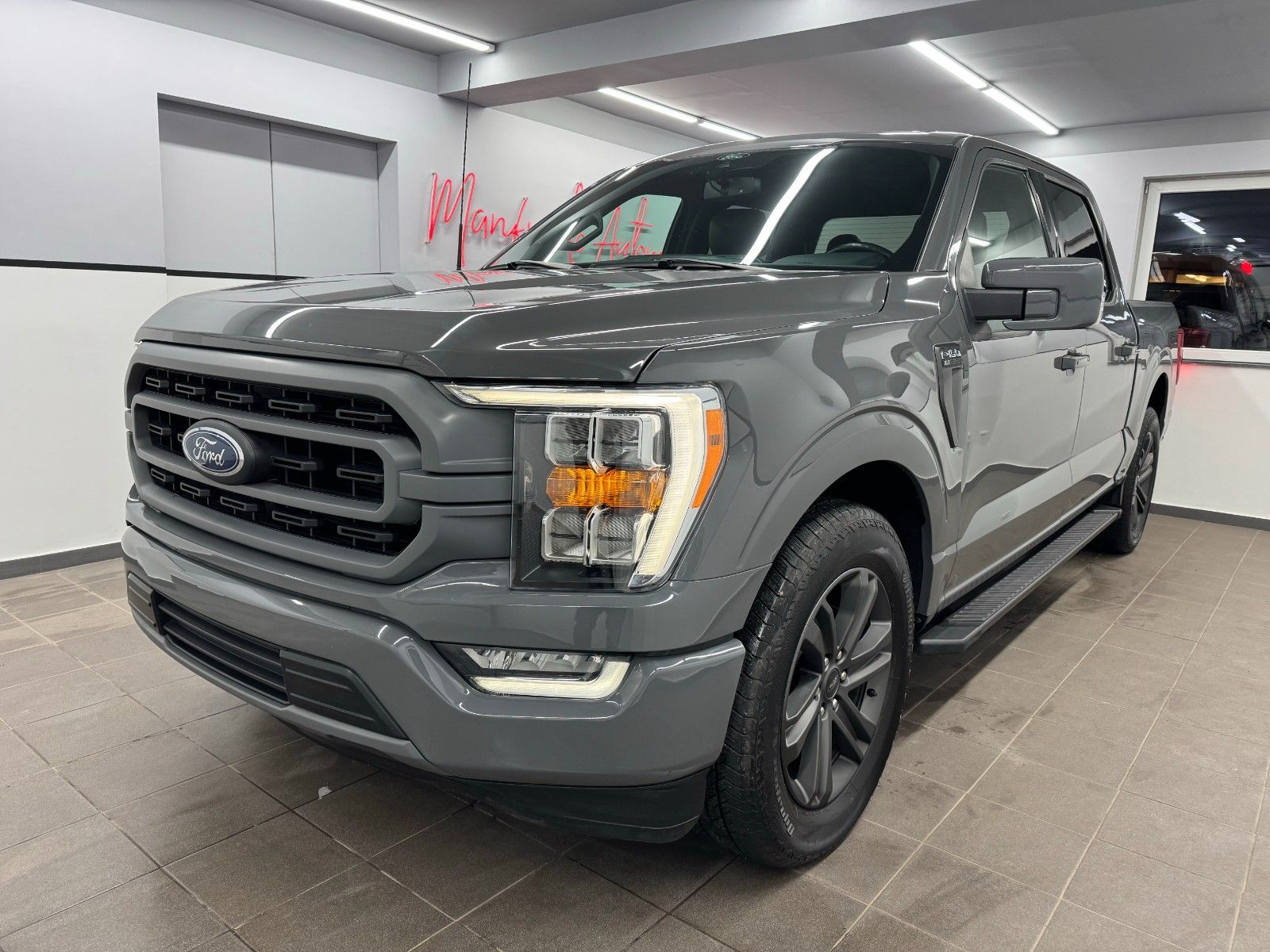Ford F 150 5.0 XLT Supercrew - Samsaru's Car Outlet