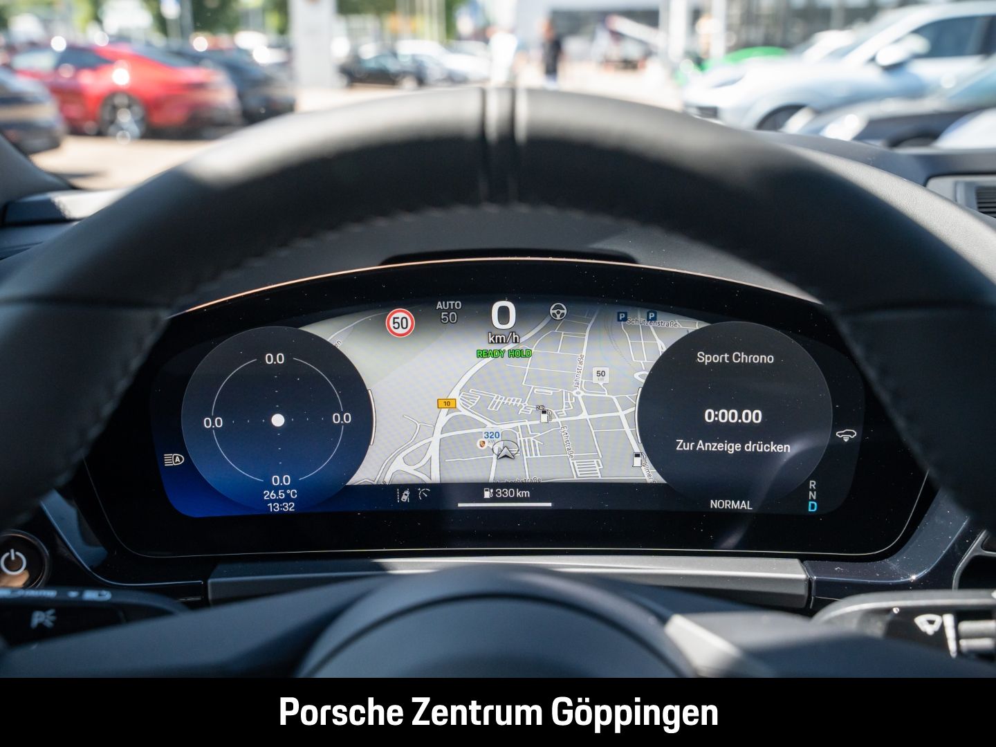 Porsche Macan 4S Lederpaket BOSE Surround-View Panorama