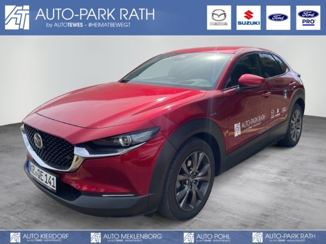 Mazda CX-30 2.0L* Exclusive-Line* A/T* LED* SHZ* RFK*