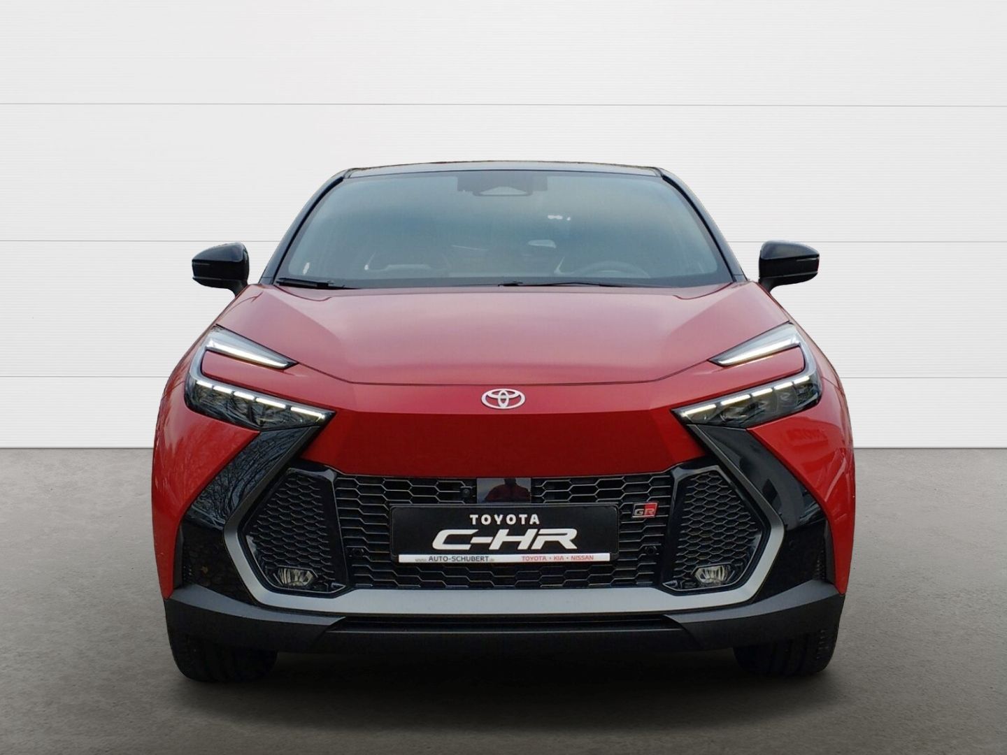 Toyota C-HR AWD GR SPORT - Samsaru's Car Outlet