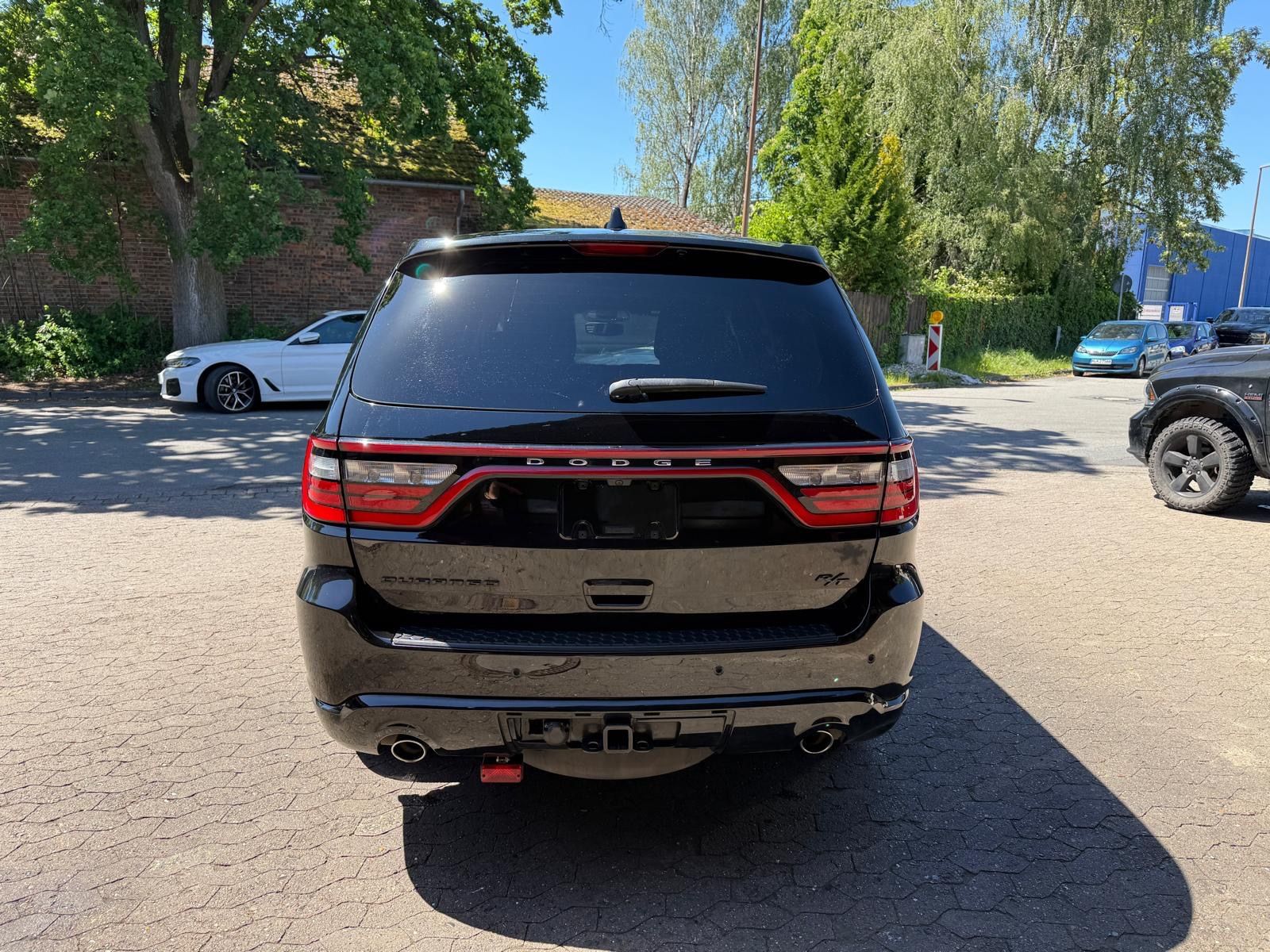 Dodge EU*V8*LPG*AHK*NAVI*TV*LED*7 SITZER*GARANTI*SERVI