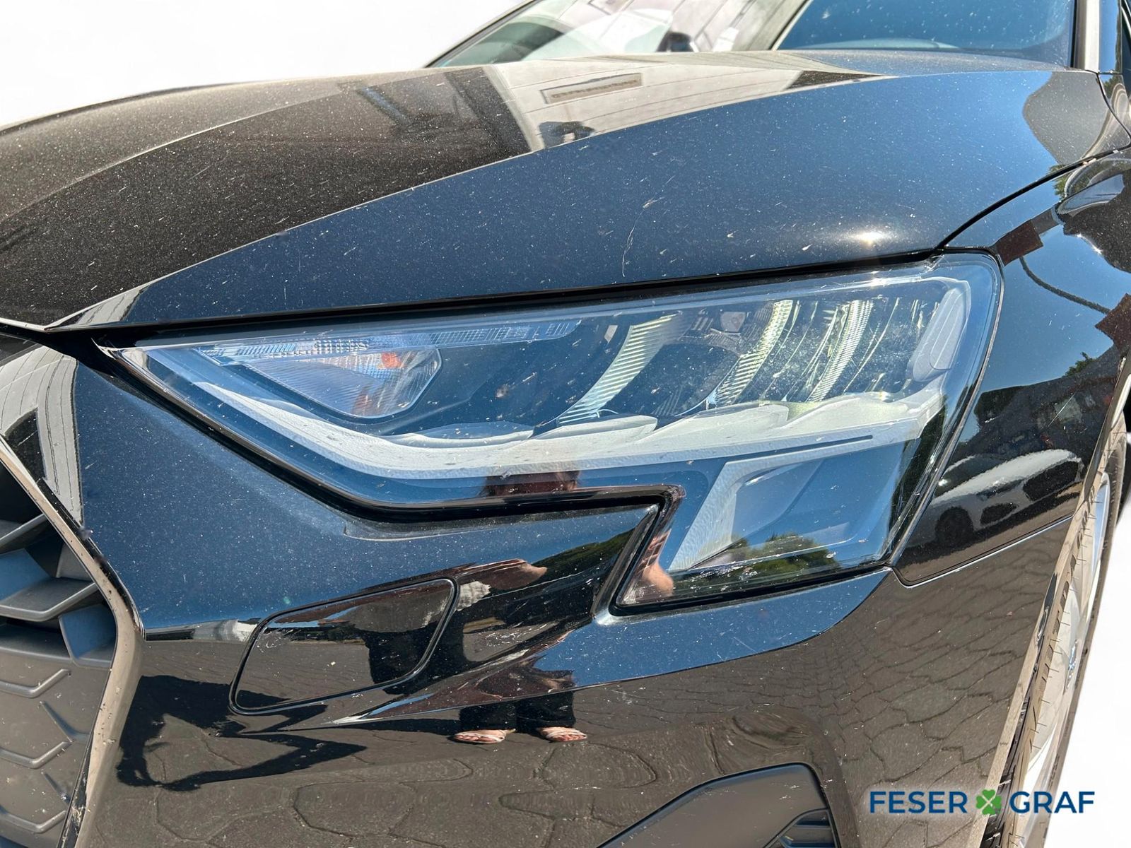 Audi A3 Limousine 30 TFSI SHZ/CarPlay/GRA/PDC