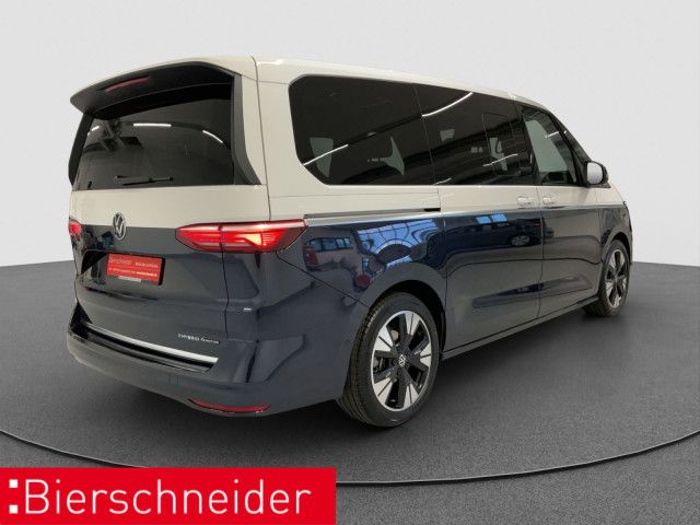 Volkswagen T7 Multivan 1.5 TSI eHybrid 4Mo Style LÜ VOLL! 7