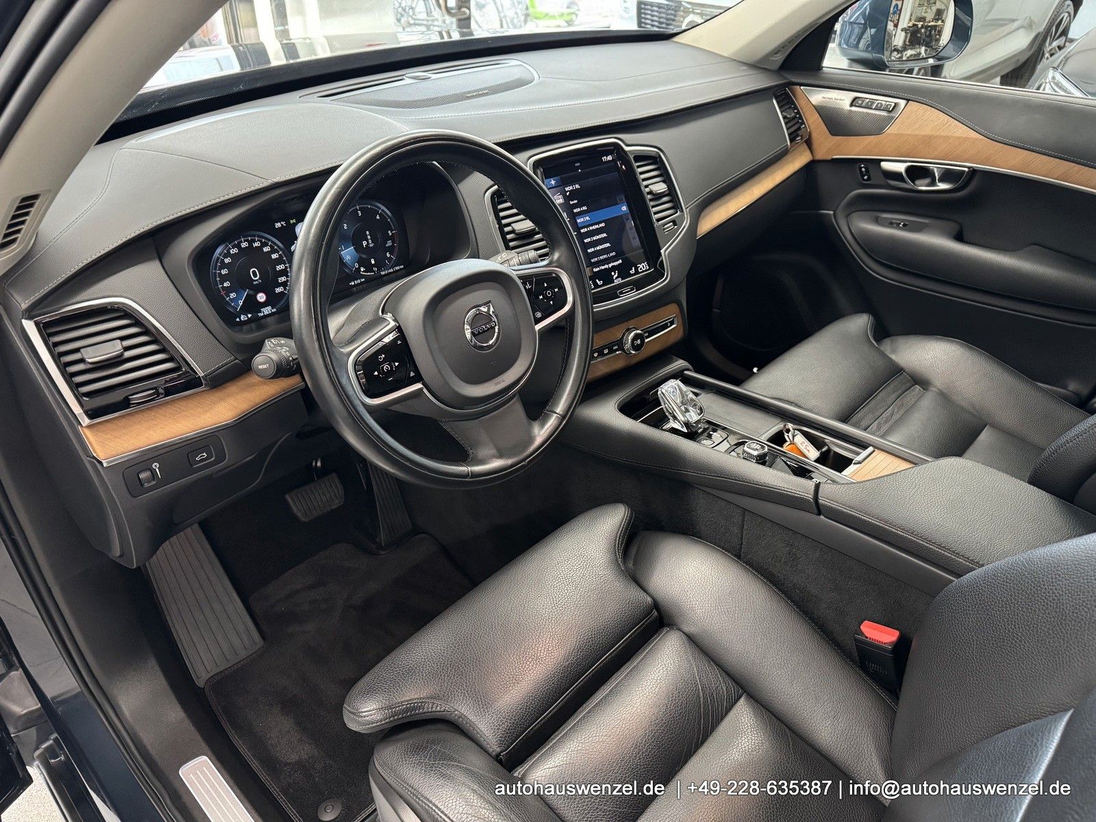 Volvo XC90 B5D  AWD Inscription 7-SITZER PANO STANDHZG