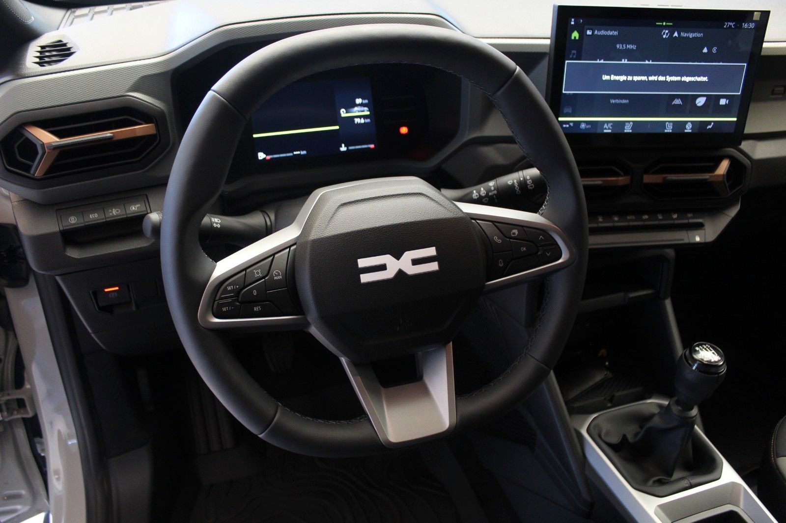 Dacia Duster III Extreme TCe 130 - Samsaru's Car Outlet