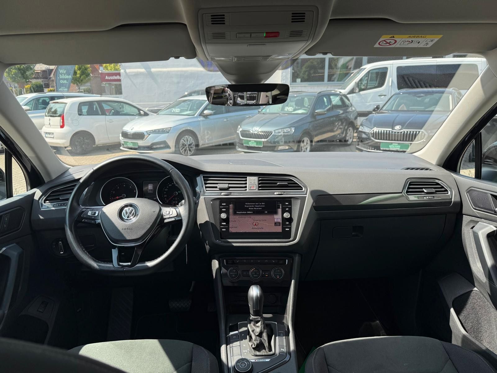 Volkswagen Tiguan Highline 4Motion - Samsaru's Car Outlet