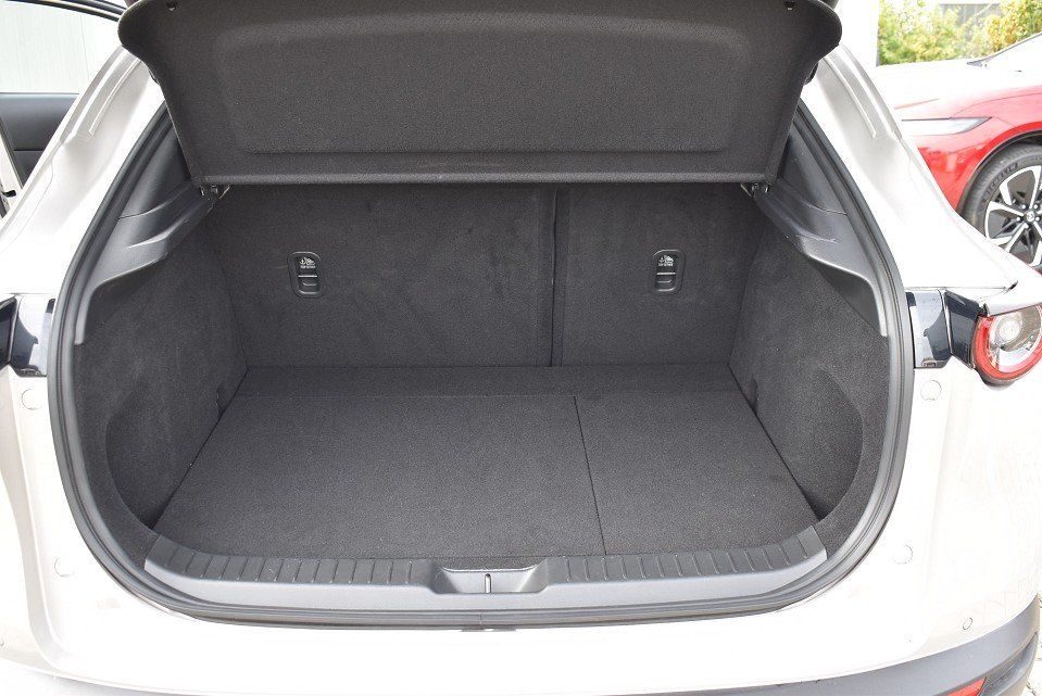 Mazda CX-30 2.5L e-SKYACTIV-G 140 Homura Ganzjahresrei