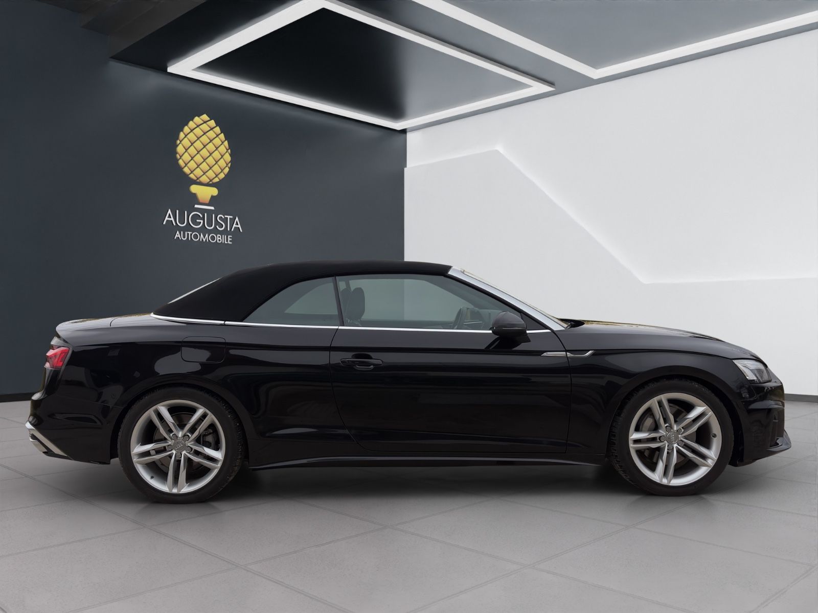 Audi A5 Cabriolet 45 TFSI Quattro Advanced S-Line