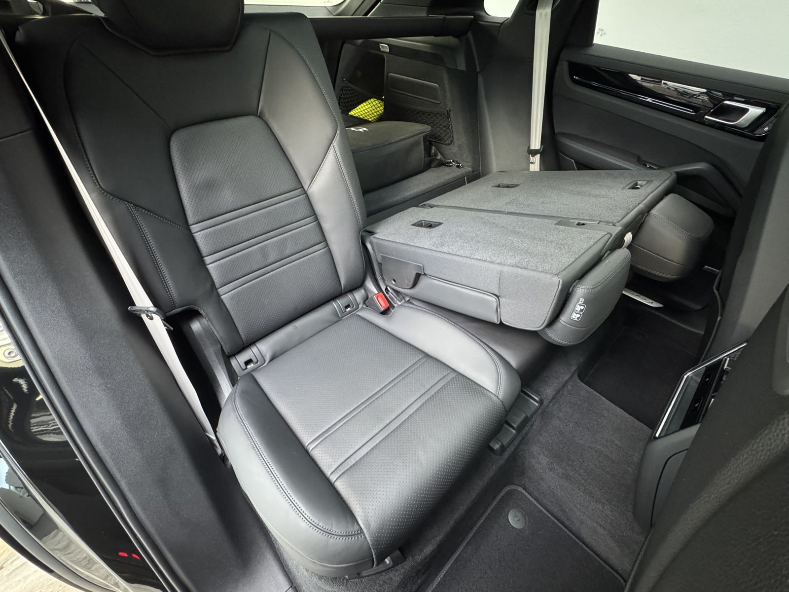 Porsche Cayenne E-Hybrid Platinum Sport Design 22Z ACC