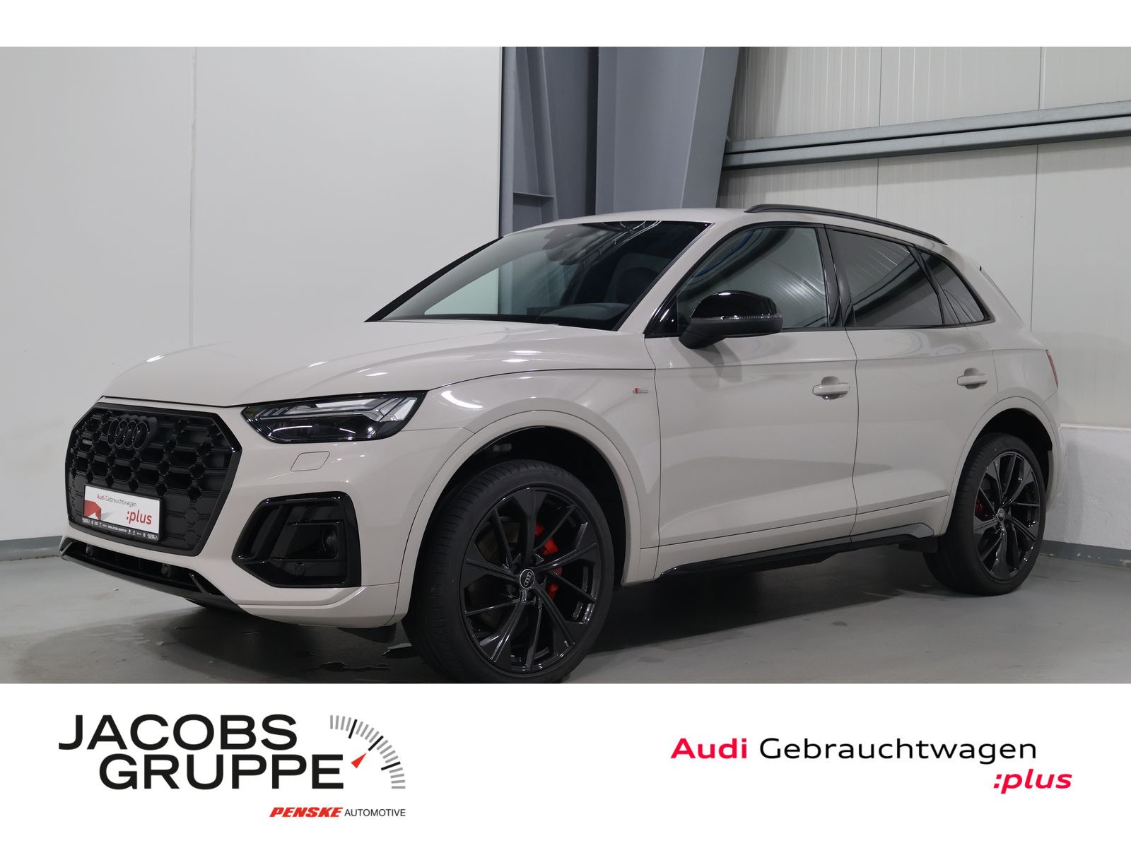 Audi Q5 40 TDI quattro S line AHK*RFK*ACC