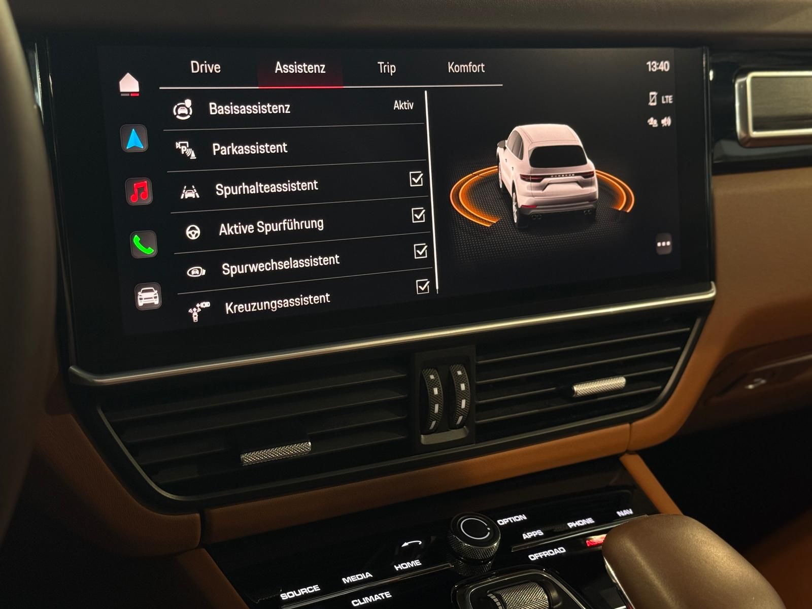 Porsche Cayenne GTS *Pano*InnoDrive*18-Wege*AHK