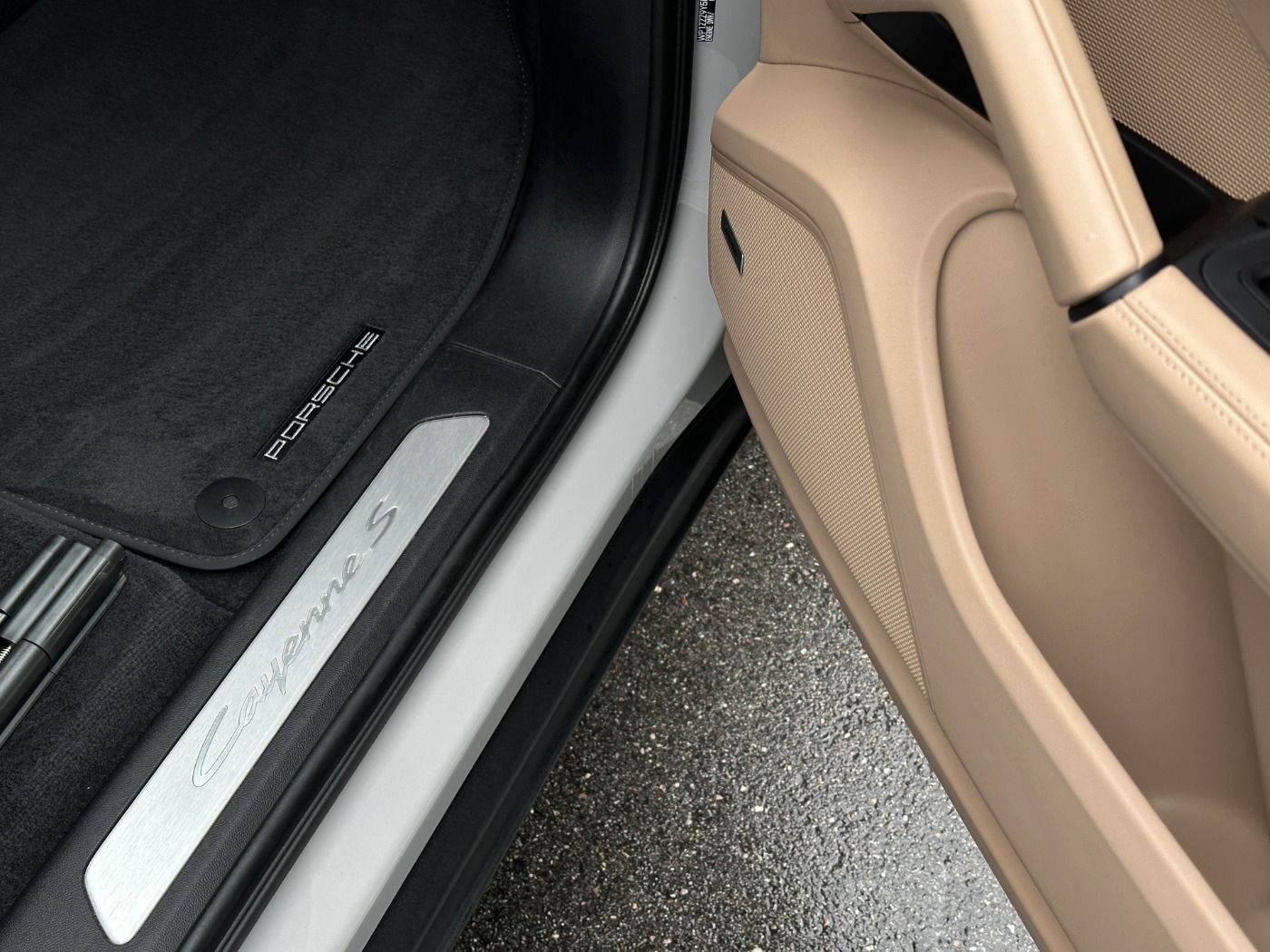 Porsche Cayenne S BOSE 360° Sportsitze