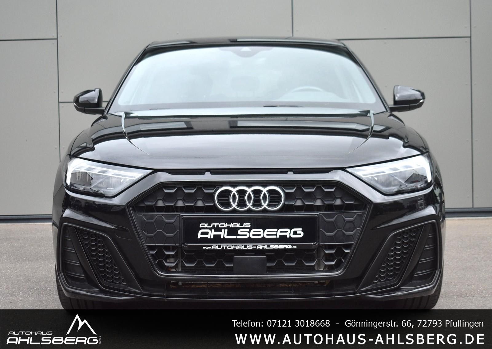 Audi A1 Sportback 35 TFSI S-Line - Samsaru's Car Outlet