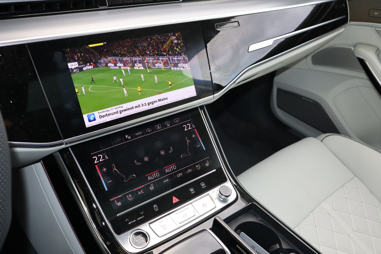 Audi A8L 60 TFSIe lang exclusive - Samsaru's Car Outlet