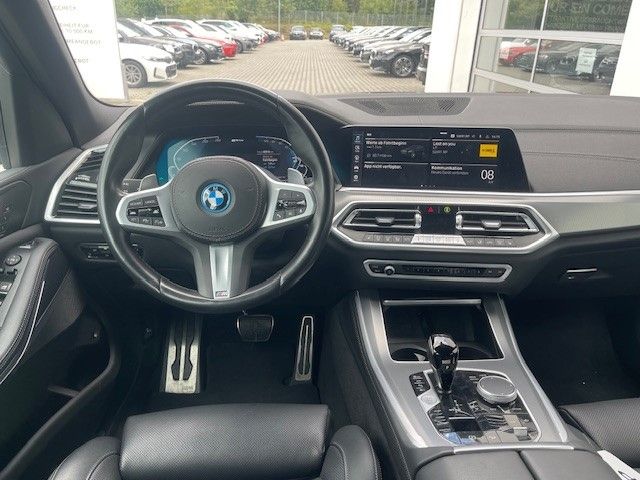 BMW X5 xDrive 45e M-Sport HUD Parkass+ Laser DrivAss