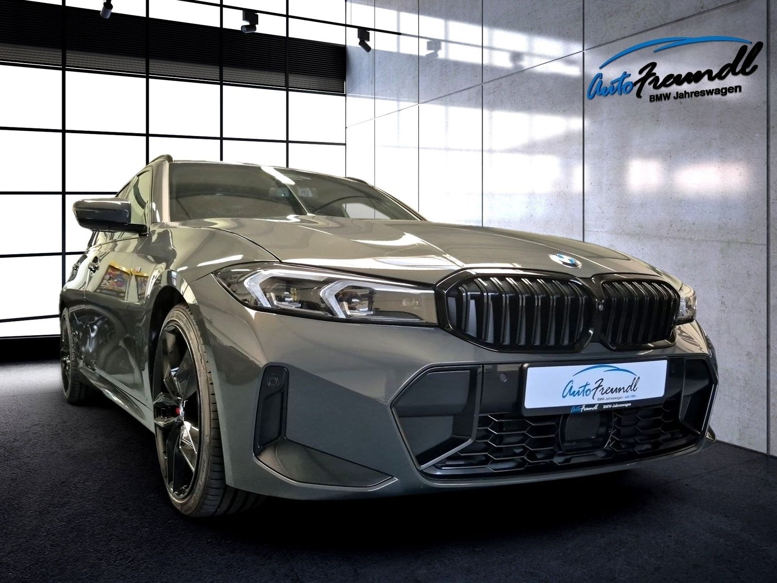 BMW 320d xDrive M Sport Pro *As.Prof.*HuD*Standh.*LE
