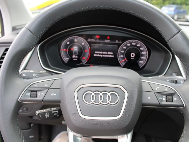Audi Q5 40 TDI quattro S line Black -PANO-AHK-MATRIX-