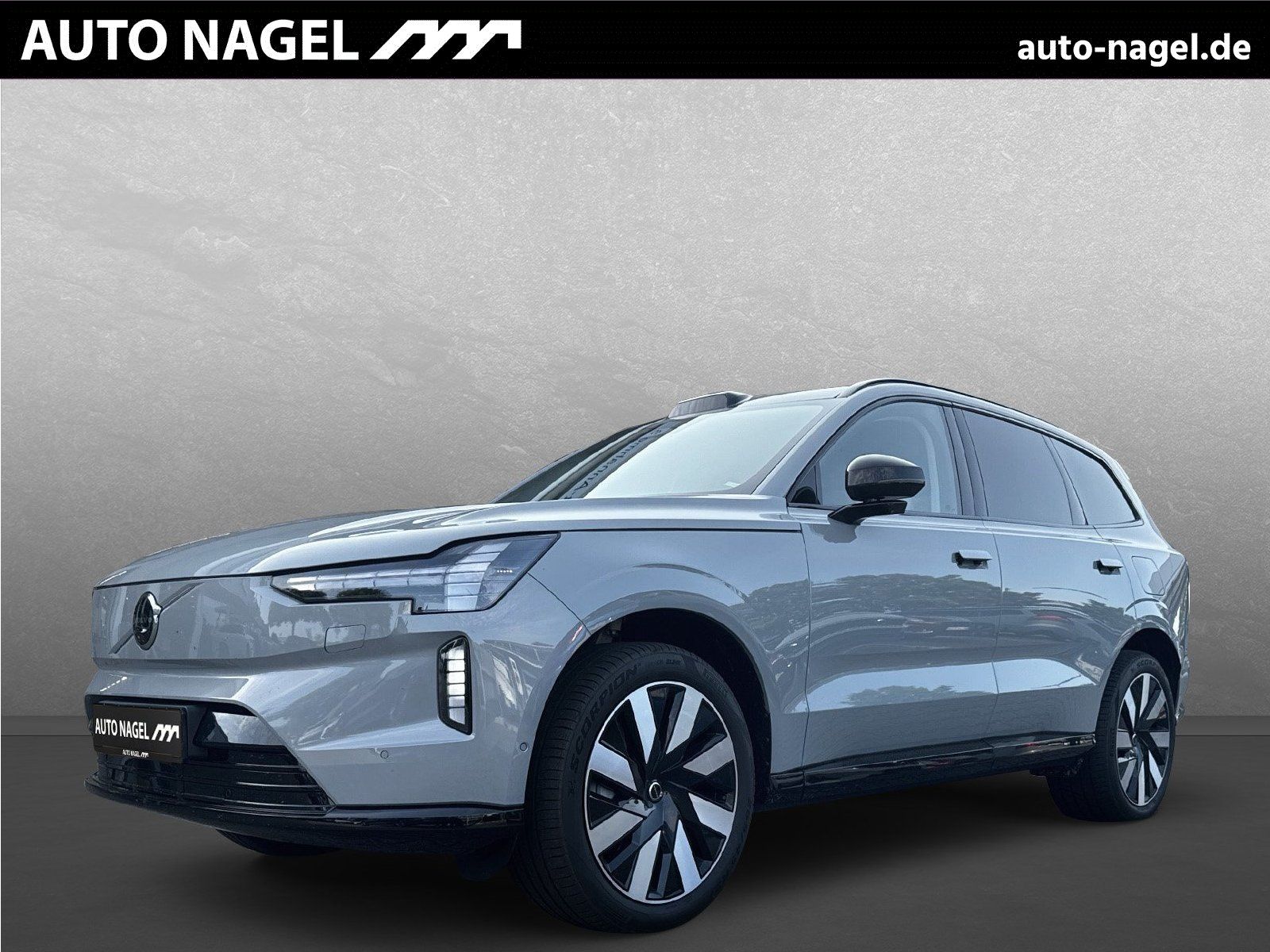 Volvo EX90 Twin Motor ULTRA *AHK+360°+BOSE-Sound*