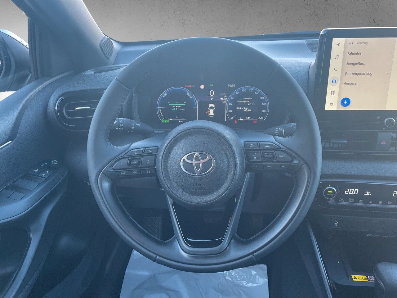 Toyota Yaris 1.5 Hybrid Style *2xPDC*ACC*BLIS*LED*NAV*