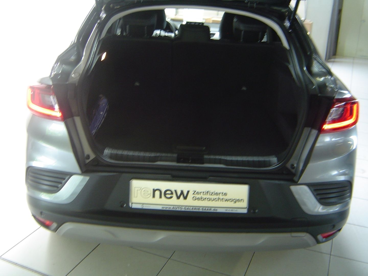 Renault Arkana Techno 1.3 TCe 140 Mild-Hybrid - Samsaru's Car Outlet