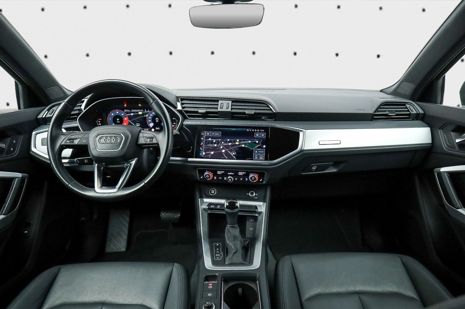 Audi Q3 S line 40 TDI quattro - Samsaru's Car Outlet