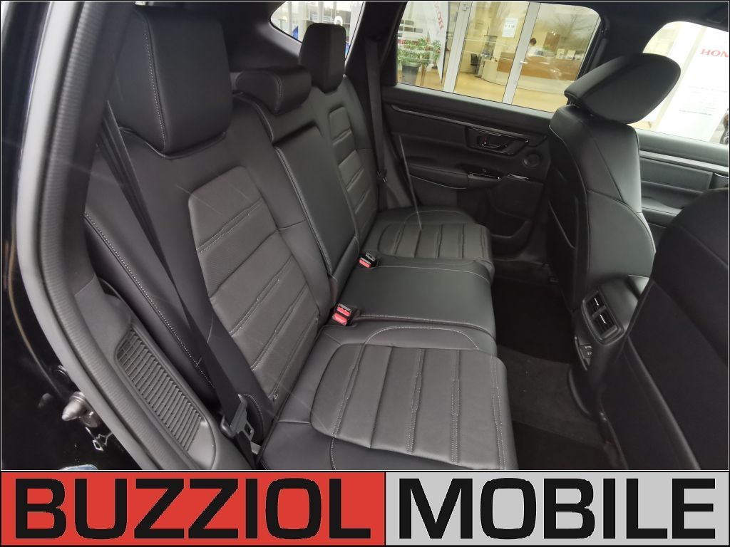 Honda CR-V 2.0 i-MMD Hybrid 2WD Sport Line (RW)