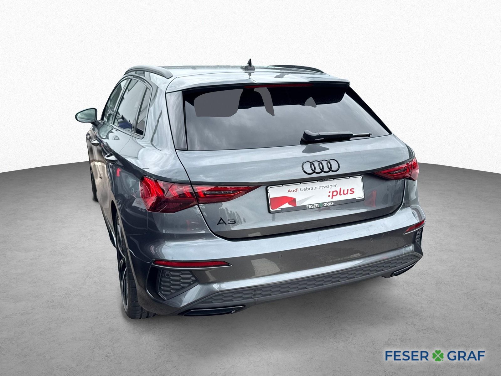Audi A3 Spb. 35 TFSI - 2 x S line - Samsaru's Car Outlet