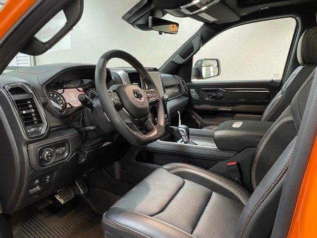 Dodge TRX SONDERMODELL IGNITION AUS 1. HAND