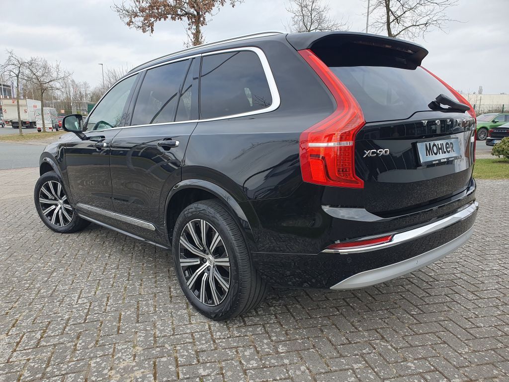 Volvo XC90 T8 AWD Recharge Inscription - Samsaru's Car Outlet